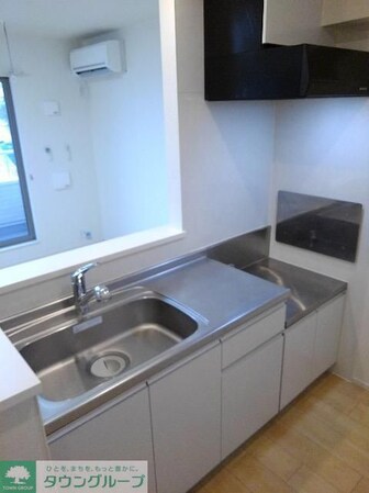 ルミエール佐谷田の物件内観写真